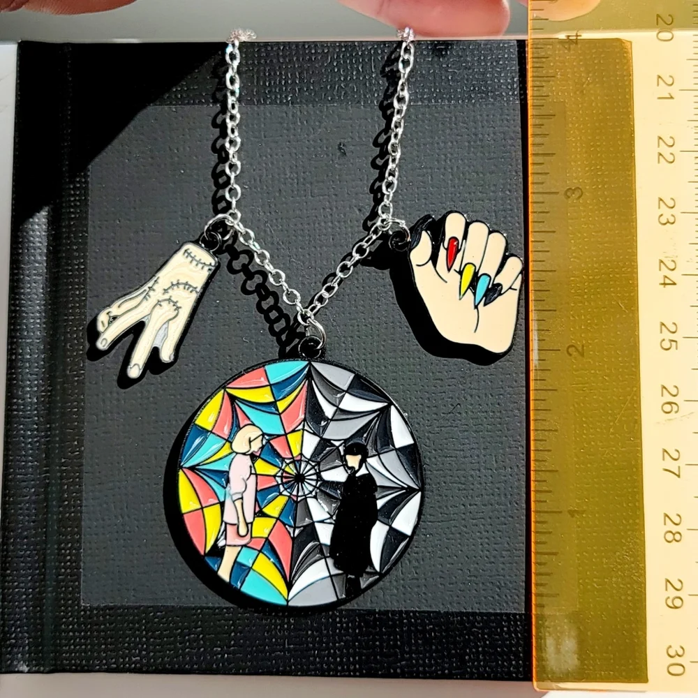 Wednesday Addams Gift Box - Picture 7 of 11